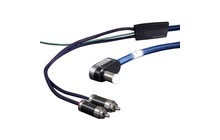 Furutech AG-16 L L-DIN/RCA Przewód Interkonekt 1,1m Salon Poznań Wrocław