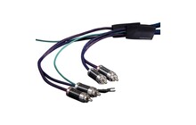 Furutech AG-16 R4 RCA/RCA Przewód Interkonekt 1,1m Salon Poznań Wrocław