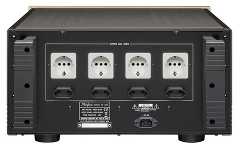Kondycjoner Sieciowy Hi-End Accuphase PS-1230 tył