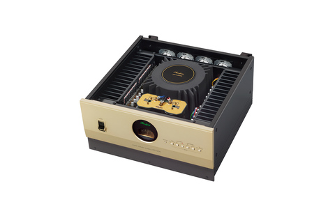 Kondycjoner Sieciowy Hi-End Accuphase PS-1230 bok