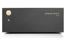 Gold Note PSU-5 Czarny Zasilacz Zewnętrzny Salon Poznań Wrocław