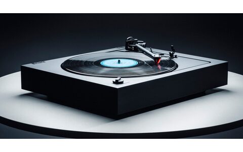 Gramofon Automatyczny z Sub-Chassis Pro-Ject Automat A2