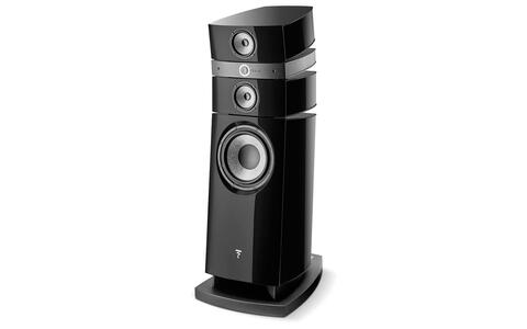 Kolumny Podłogowe Focal Stella Utopia Em Evo Czarny Połysk