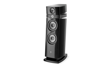 Focal Maestro Utopia Evo Czarny Połysk Kolumny Podłogowe Salon Poznań Wrocław