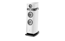 Focal Maestro Utopia Evo Biały Połysk Kolumny Podłogowe Salon Poznań Wrocław