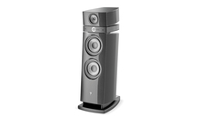 Focal Maestro Utopia Evo Szary Połysk Kolumny Podłogowe Salon Poznań Wrocław
