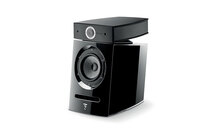 Focal Diablo Utopia Evo Czarny Połysk Kolumny Podstawkowe Salon Poznań Wrocław