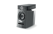 Focal Diablo Utopia Evo Szary Połysk Kolumny Podstawkowe Salon Poznań Wrocław