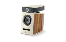 Focal Diablo Utopia Evo Jasne Drewno Kolumny Podstawkowe Salon Poznań Wrocław