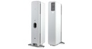 Aktywne Kolumny Podłogowe Q Acoustics Q Active 400 Białe