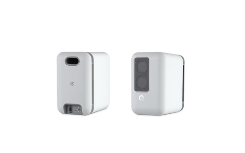 Aktywne Kolumny Podstawkowe Q Acoustics Q Active 200 Białe
