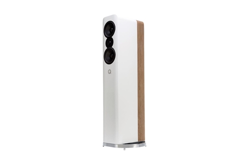 Kolumny Podłogowe Q Acoustics Concept 500 Biały Połysk