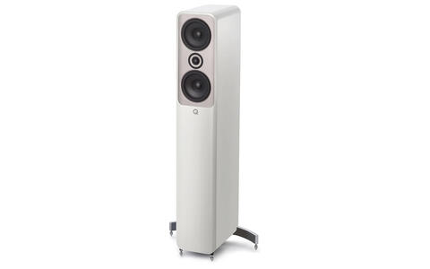 Kolumny Podłogowe Q Acoustics Concept 50 Biały Połysk