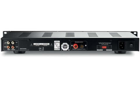 Instalacyjny Wzmacniacz Subwooferowy Focal 100 IWSUB8 Amplifier