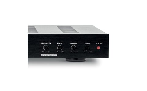 Instalacyjny Wzmacniacz Subwooferowy Focal 100 IWSUB8 Amplifier