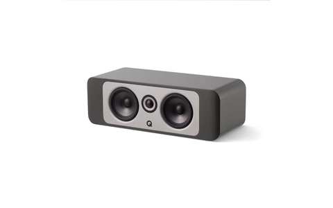 Kolumna Centralna Q Acoustics Concept 90 Srebrna