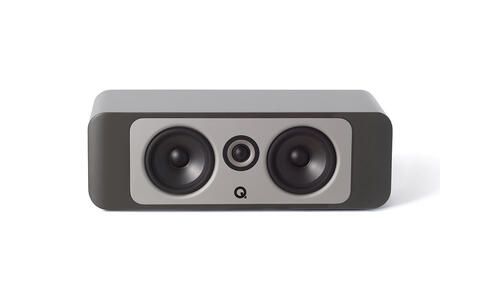 Kolumna Centralna Q Acoustics Concept 90 Srebrna