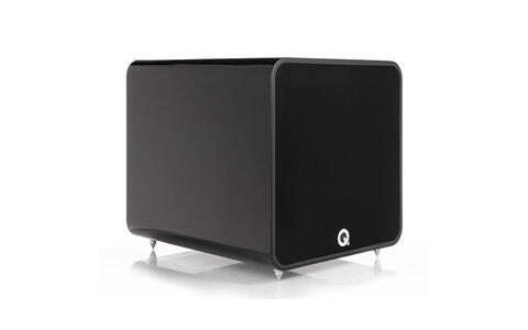 Subwoofer Q Acoustics Q B12 Czarny Połysk