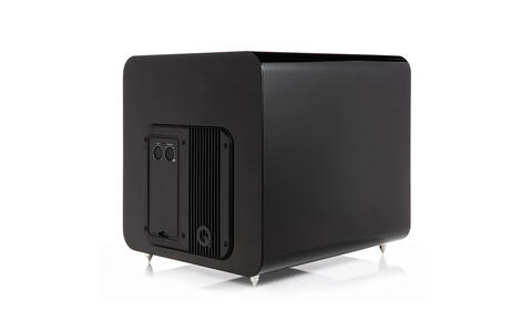 Subwoofer Q Acoustics Q B12 Czarny Połysk
