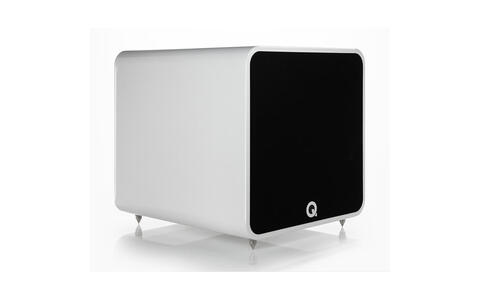 Subwoofer  Q Acoustics Q B12 Biały Połysk