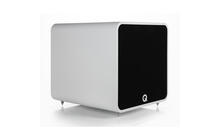 Q Acoustics Q B12 Biały Subwoofer Salon Poznań Wrocław
