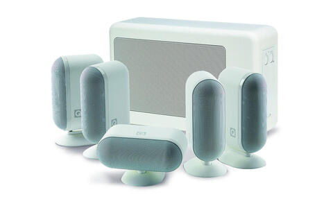 Zestaw Głośników 5.1 Q Acoustics QA 7000i SLIM 5.1