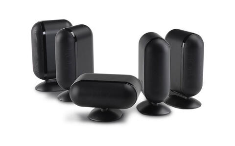 Zestaw Głośników 5.0 Q Acoustics QA 7000i 5.0 Czarny