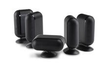 Q Acoustics QA 7000i 5.0 Czarny Zestaw Głośników 5.0 Salon Poznań Wrocław