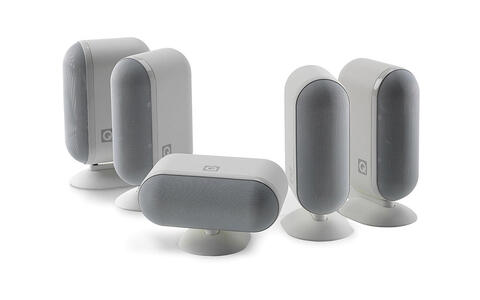 Zestaw Głośników 5.0 Q Acoustics QA 7000i 5.0 Biały