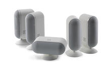 Q Acoustics QA 7000i 5.0 Biały Zestaw Głośników 5.0 Salon Poznań Wrocław