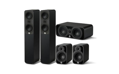 Zestaw Kina Domowego 5.0 Q Acoustics QA 5040 5010 5090