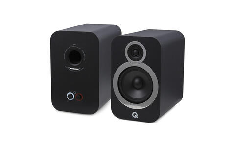 Kolumny Podstawkowe Q Acoustics QA 3030i Czarny