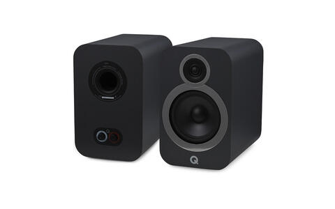 Kolumny Podstawkowe Q Acoustics QA 3030i Szare
