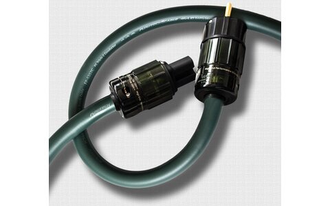 Kabel zasilający Furutech Alpha PC Triple C FP-TCS31