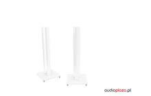 Q Acoustics QA 3000FSi Białe Stojaki Głośnikowe Salon Poznań Wrocław