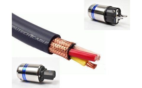 Kabel zasilający Furutech FP-3TS762