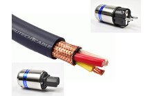 Furutech FP-3TS762 / FI-48 NCF R / FI-E48 NCF R Kabel zasilający 1,5m Salon Poznań Wrocław