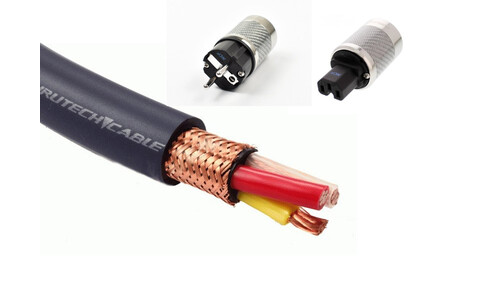 Kabel zasilający Furutech FP-3TS762