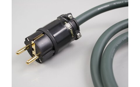 Kabel zasilający Furutech Alpha PC Triple C FP-TCS21