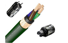 Furutech Alpha PC Triple C FP-TCS21 / FI-28R / FI-E38R Kabel zasilający 1,5m Salon Poznań Wrocław