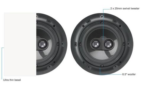 Głośnik Instalacyjny Q Acoustics QI1180