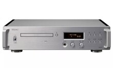 TEAC VRDS-701 Srebrny Odtwarzacz CD Salon Poznań Wrocław 