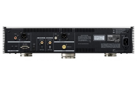 Odtwarzacz CD TEAC VRDS-701 Srebrny