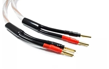 Melodika BSSC3850 Kabel głośnikowy 2x3,8mm2 wtyk banan Salon Poznań Wrocław