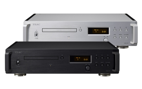 Transport CD TEAC VRDS-701T Para