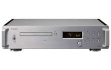 TEAC VRDS-701T Srebrny Transport CD Salon Poznań Wrocław