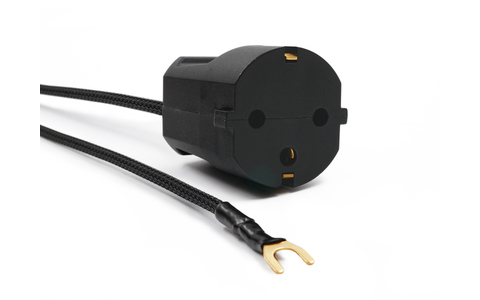 Przewód uziemiający Reduktor brumienia Melodika MDG30