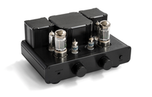 Woo Audio WA2 Czarny Lampowy Wzmacniacz Słuchawkowy Salon Poznań Wrocław  