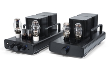 Woo Audio WA5-LE Czarny Lampowy Wzmacniacz Słuchawkowy Salon Poznań Wrocław  