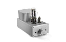 Woo Audio WA6 Srebrny Lampowy Wzmacniacz Słuchawkowy Salon Poznań Wrocław  